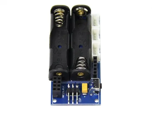 DevDuino Sensor Node V2 (ATmega 328) - AAA battery holder