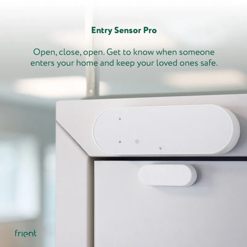 Develco frient Entry Sensor Pro