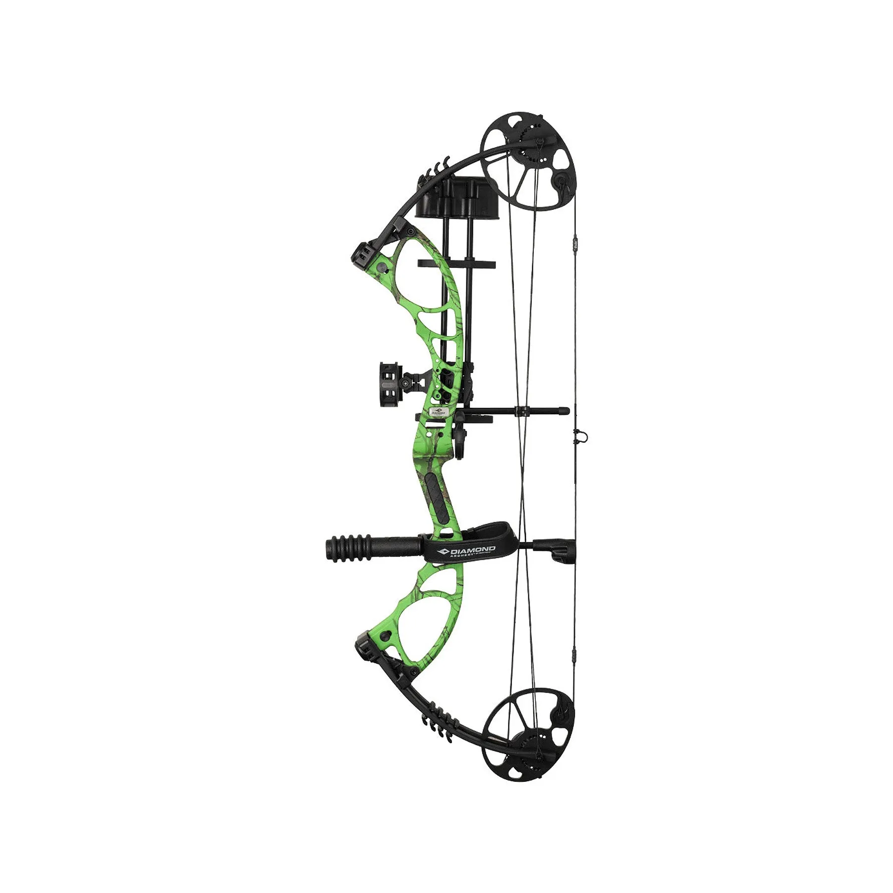 Diamond Archery Edge XT Compound Bow Package