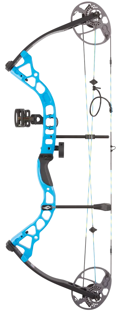 Diamond Prism Compound Bow Package