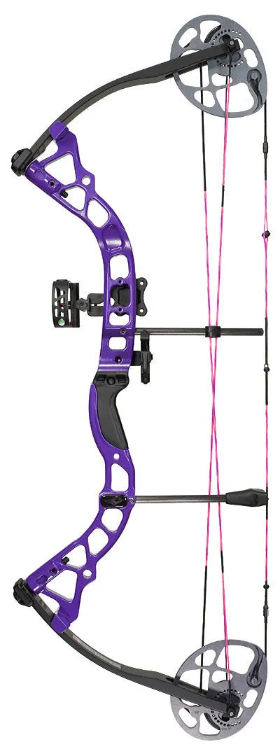Diamond Prism Compound Bow Package