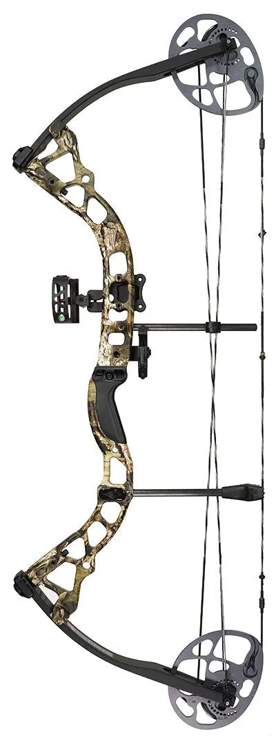 Diamond Prism Compound Bow Package