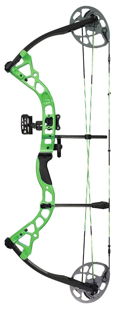 Diamond Prism Compound Bow Package