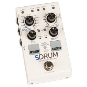 DIGITECH SDRUM STRUMMABLE DRUMS PEDAL