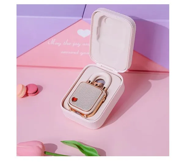 Divoom Lovelock Portable Bluetooth Speaker
