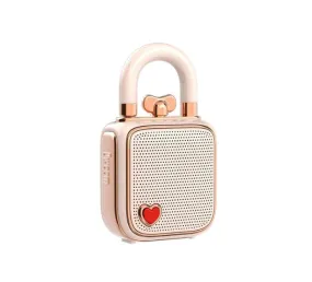 Divoom Lovelock Portable Bluetooth Speaker