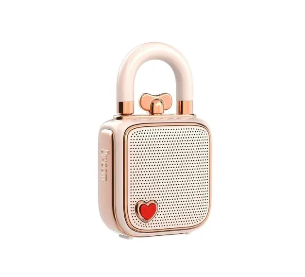 Divoom Lovelock Portable Bluetooth Speaker