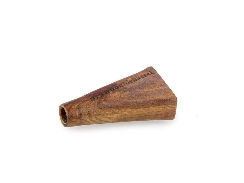 Double Barrel Holder