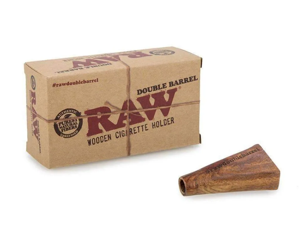 Double Barrel Holder