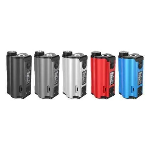Dovpo Topside Dual 200W Squonk Box Mod