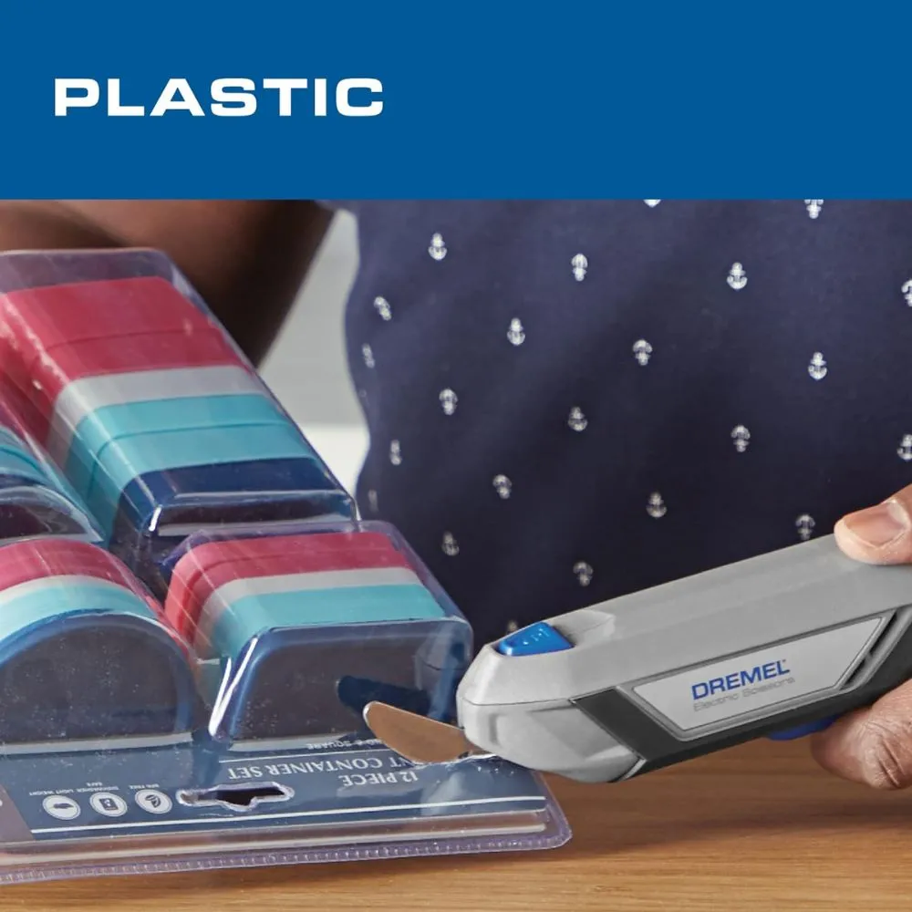 Dremel HSSC-01 Cordless Electric Scissor Tool Kit