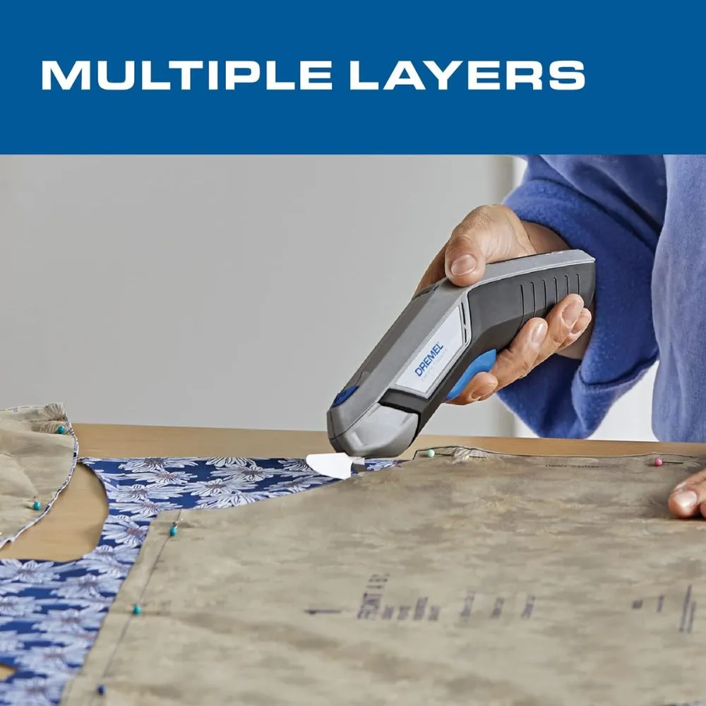 Dremel HSSC-01 Cordless Electric Scissor Tool Kit