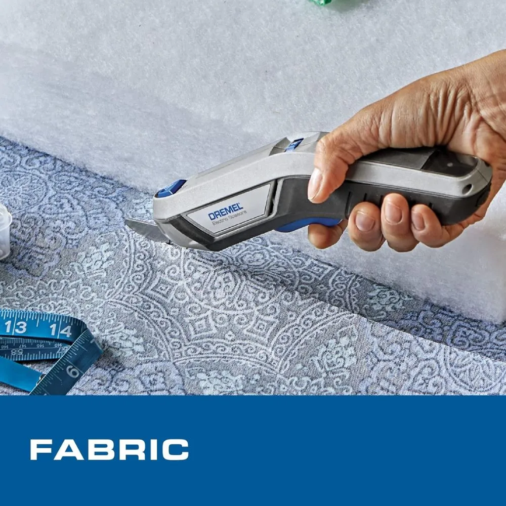 Dremel HSSC-01 Cordless Electric Scissor Tool Kit