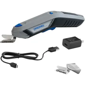 Dremel HSSC-01 Cordless Electric Scissor Tool Kit