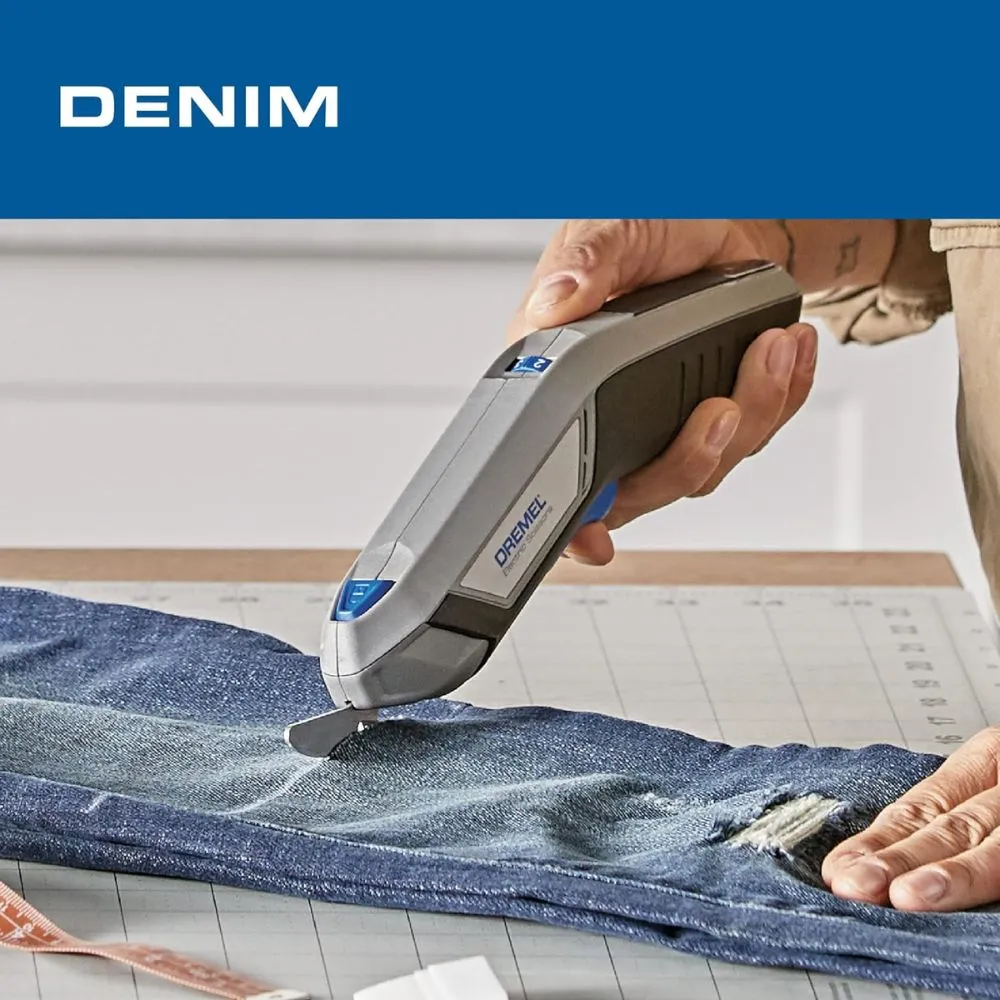 Dremel HSSC-01 Cordless Electric Scissor Tool Kit