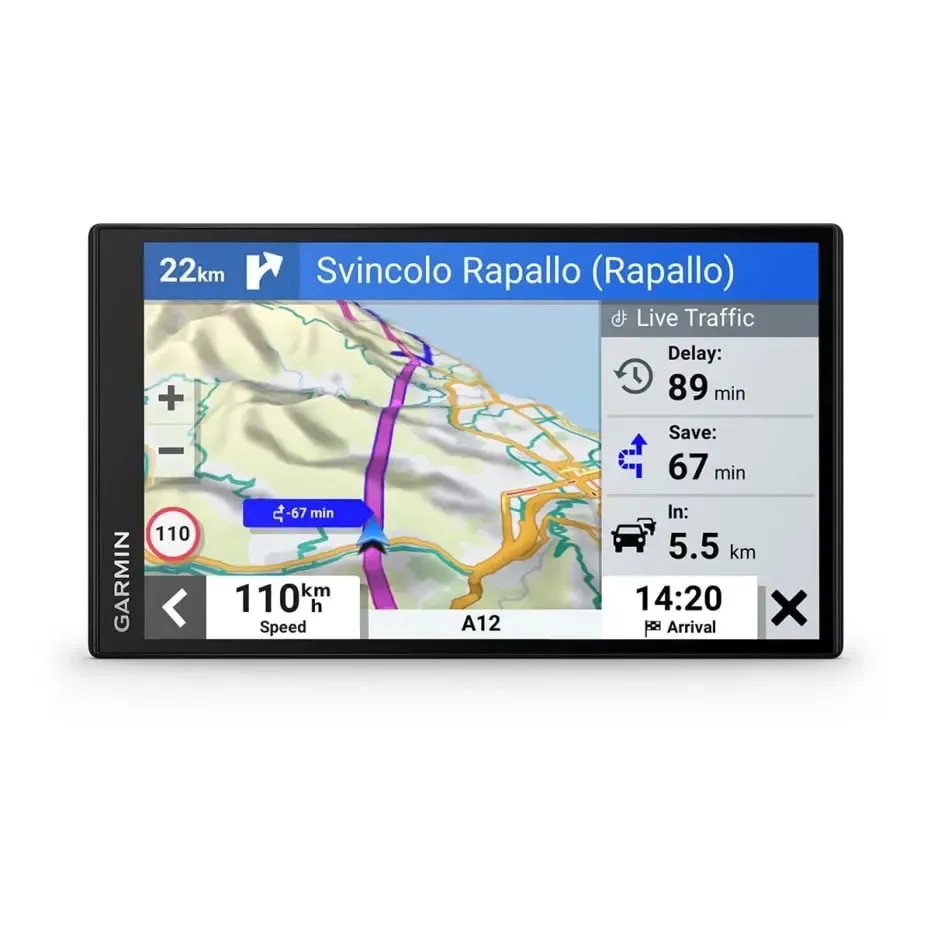 DriveSmart™ 76 with Amazon Alexa