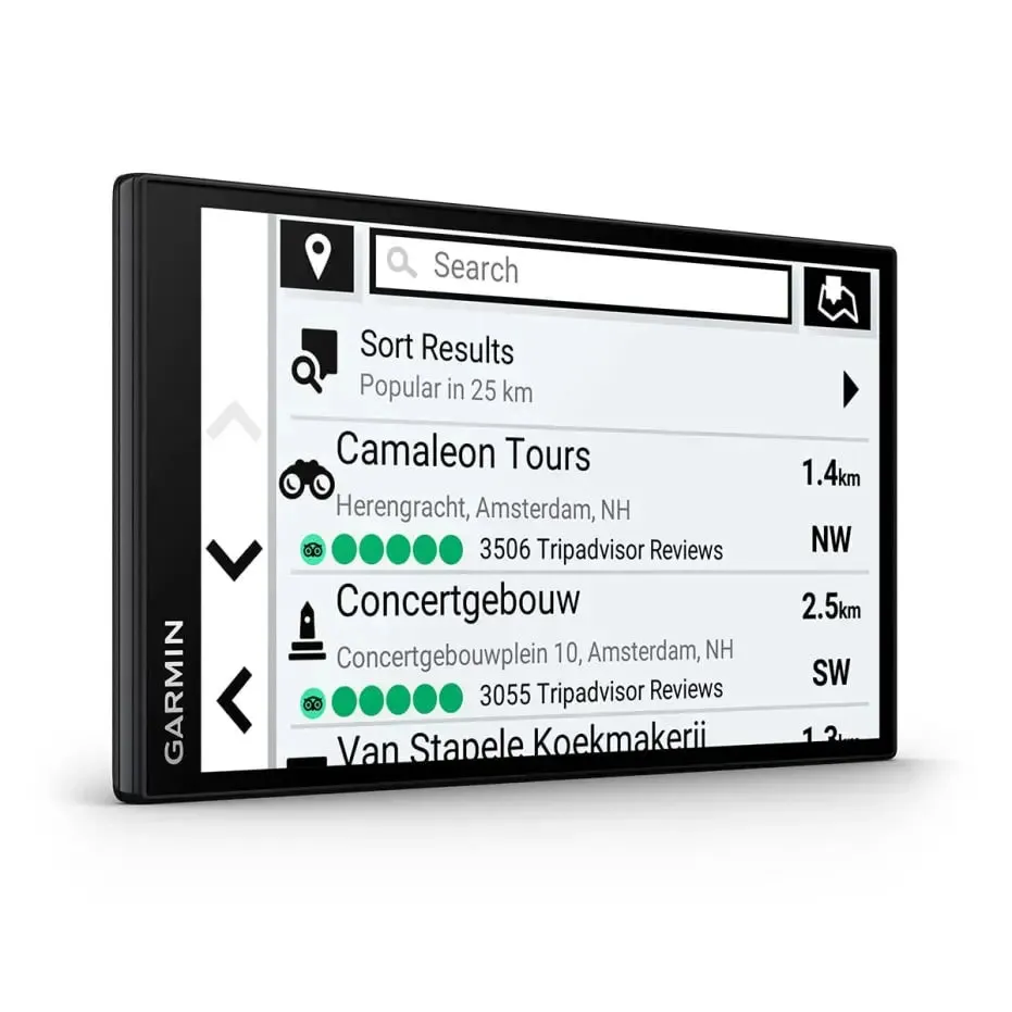 DriveSmart™ 76 with Amazon Alexa