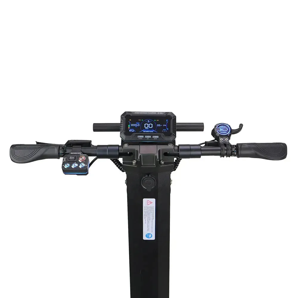 Dualtron X Limited 84V 60AH E-Scooter