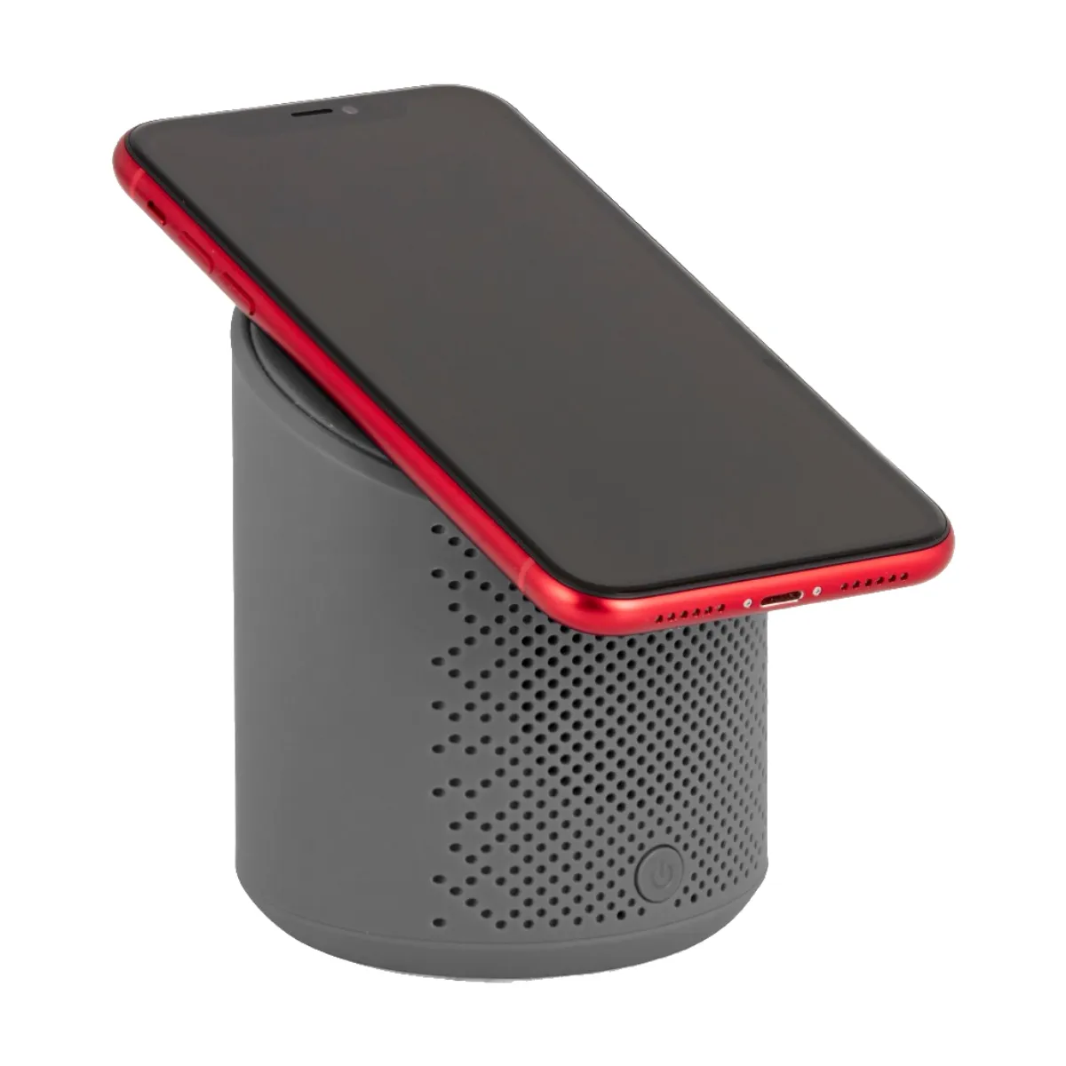 Dynmx3 Bluetooth Speaker with Wireless Charging