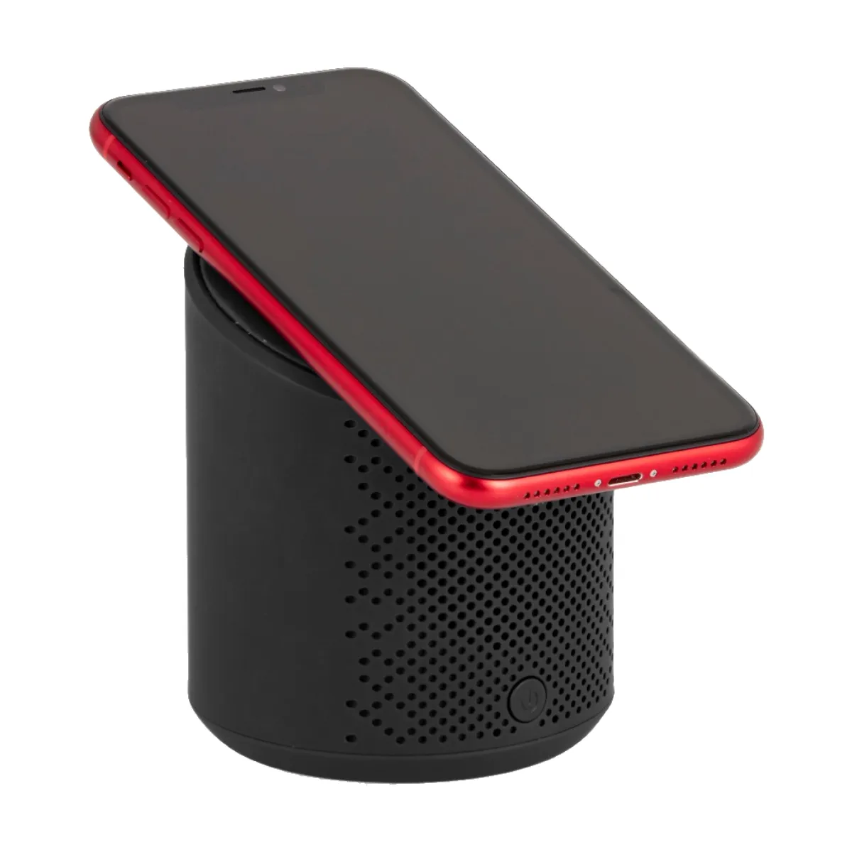 Dynmx3 Bluetooth Speaker with Wireless Charging