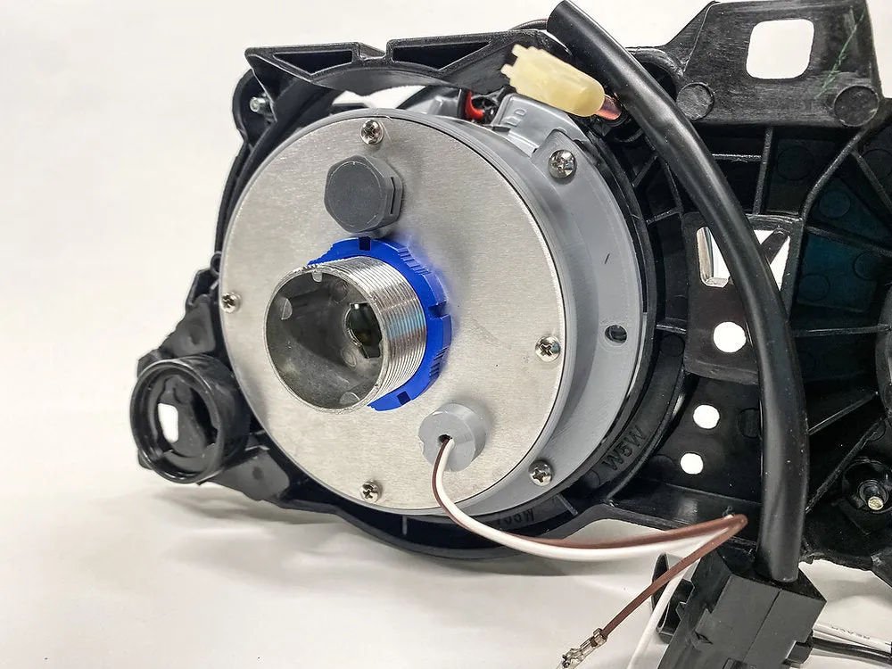 E30 Micro D2S Bi-Xenon Projector Retrofit Kit (DIY)