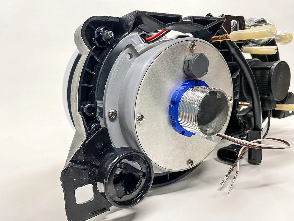 E30 Micro D2S Bi-Xenon Projector Retrofit Kit (DIY)