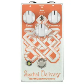 EarthQuaker Devices Spatial Delivery V2 Filter Pedal