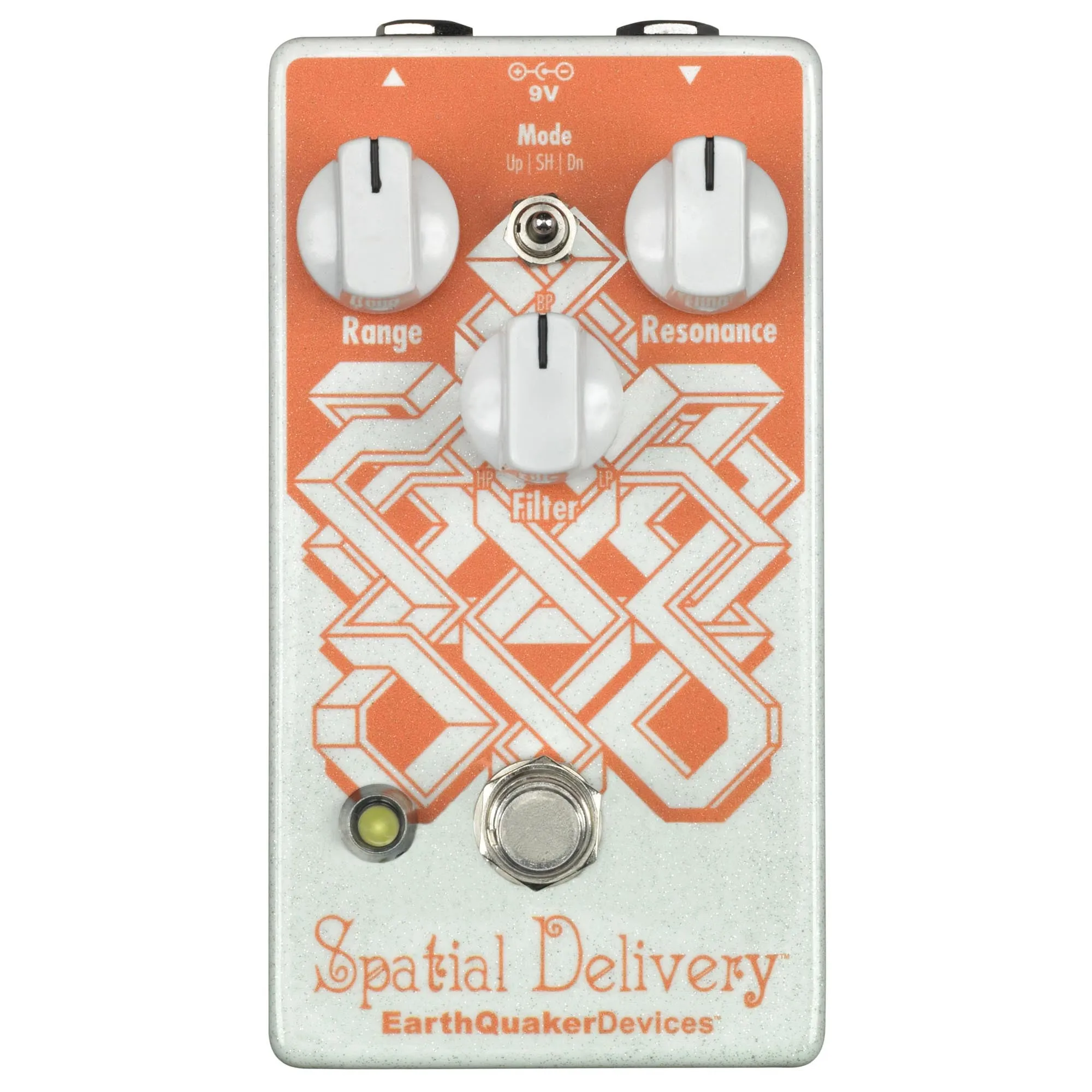 EarthQuaker Devices Spatial Delivery V2 Filter Pedal