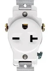 EasySplit 220™ #19 Triple Play 30A 240v Splitter 5ft. cable NEMA 14-30(after 1996) to two 14-30 outlets and one 6-20 outlet with kWh meter