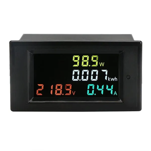 EasySplit 220™ #26 30A 240v Splitter, 5ft. cable NEMA 10-30 (before 1996)  to one 10-30 and one L14-30 outlet with kWh meter