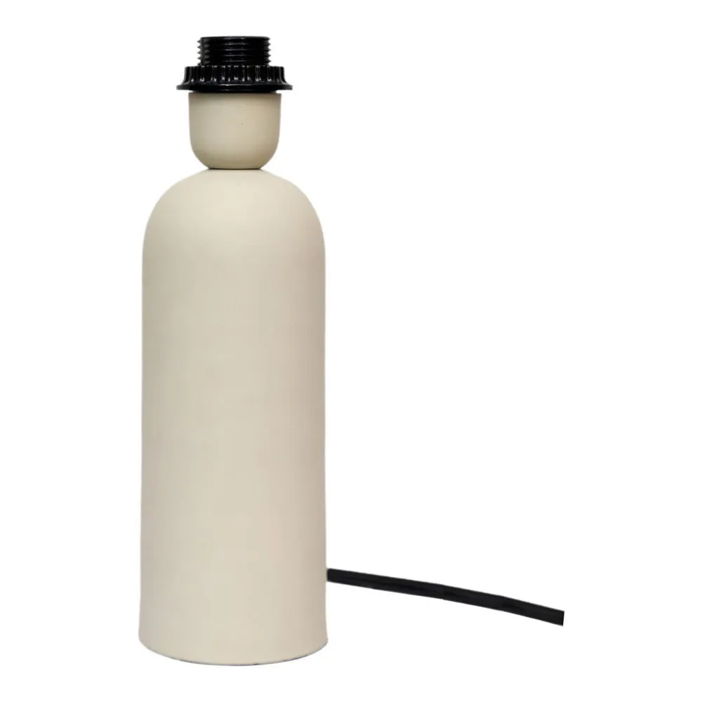 Echo Lamp Cream