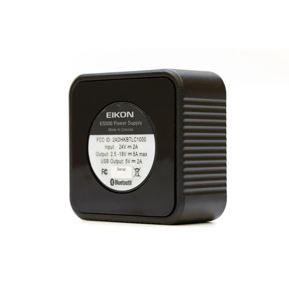 Eikon ES500 Tattoo Power Supply