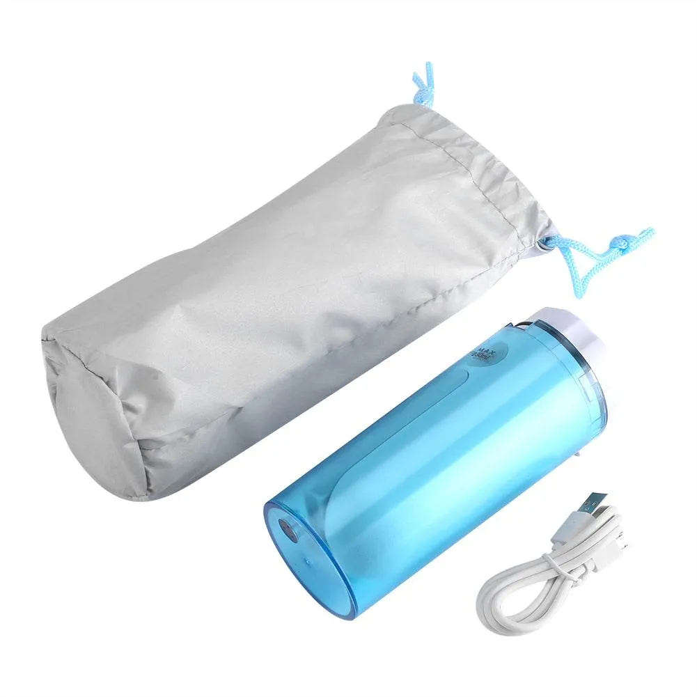 Electric portable bidet bidet