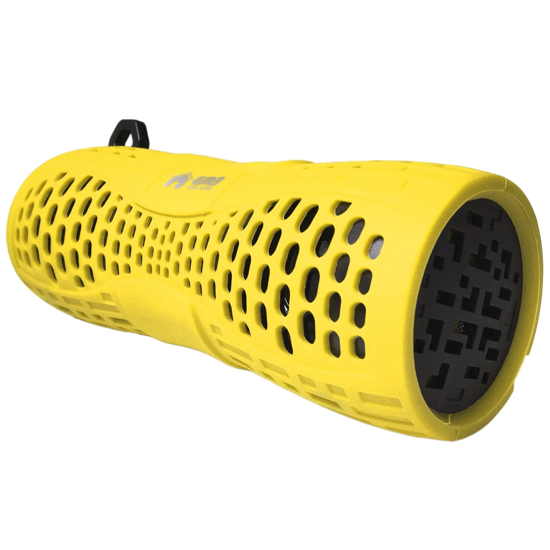 EMB ES900BT Water Resistant Super Loud Portable Bluetooth Speaker (Yellow)