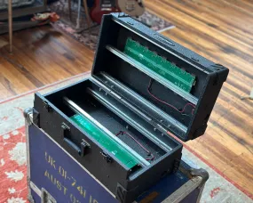 Enclave Flight 12U 4X104HP Eurorack Case
