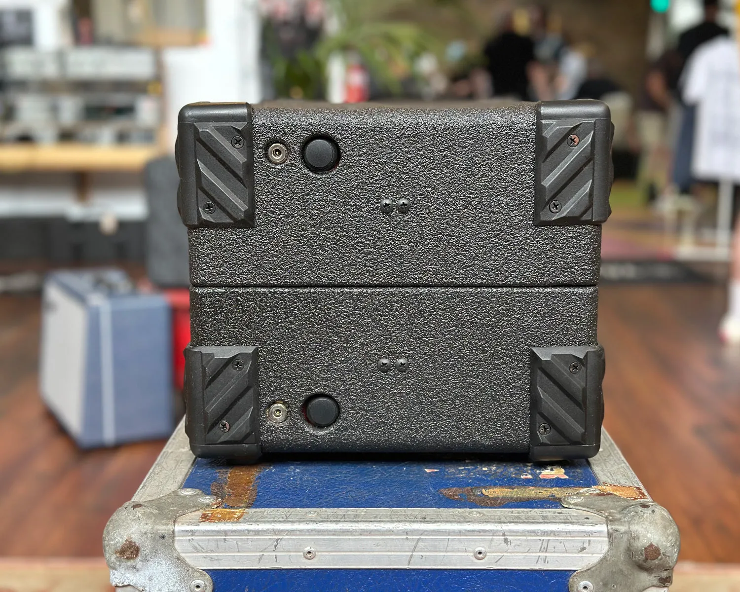 Enclave Flight 12U 4X104HP Eurorack Case