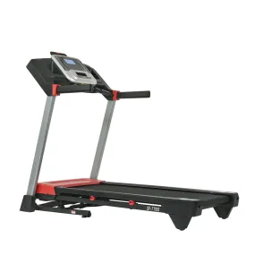Evo-Fit Incline Treadmill with Bluetooth and Dual Device Holders