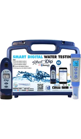 eXact® iDip® Process Water Professional Kit