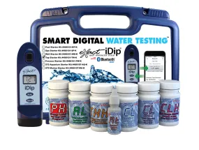 eXact® iDip® Tap Water Starter Kit