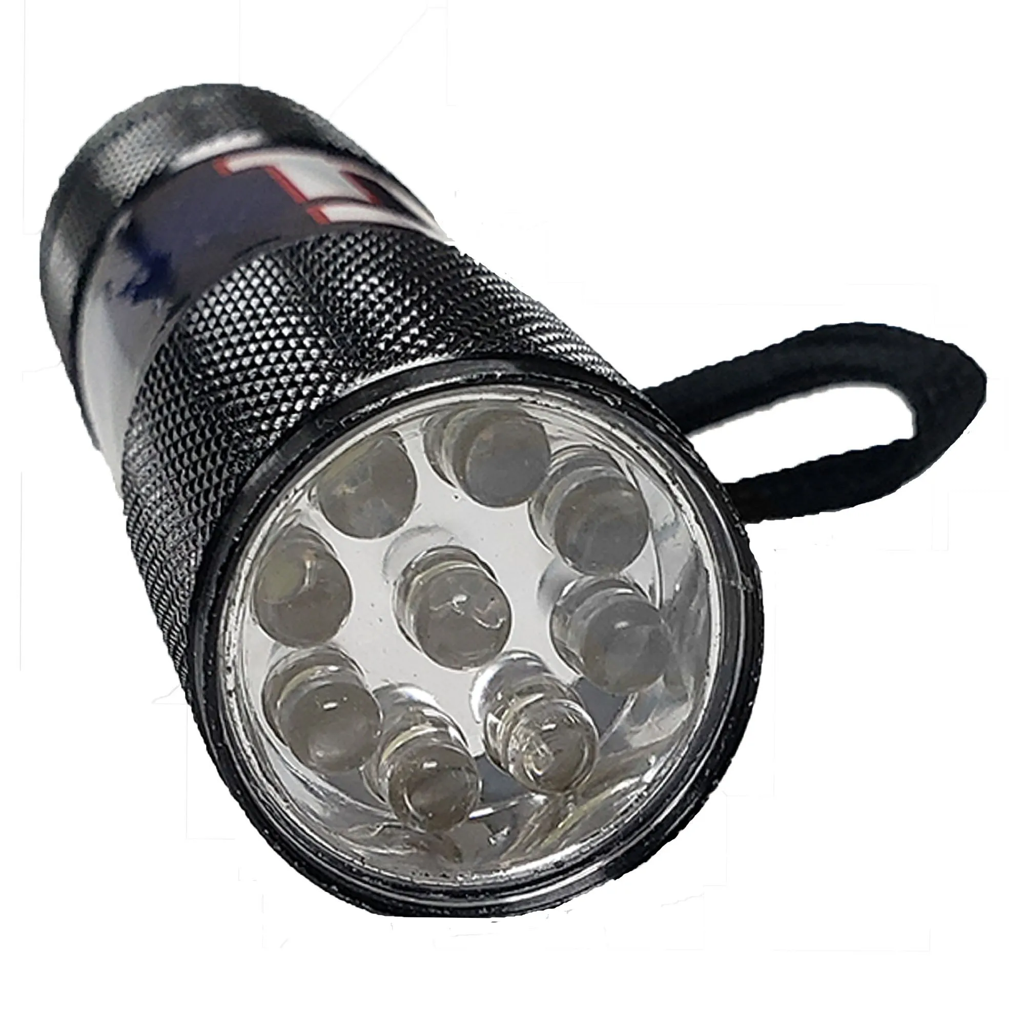 Fanmats Syracuse Orange LED Pocket Flashlight