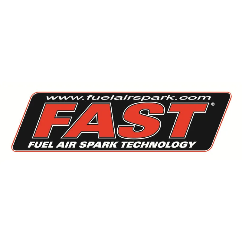F.A.S.T. LSXr Billet Fuel Rail Kit - LS2