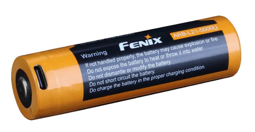 Fenix  ARB-L21-5000U Rechargeable Battery
