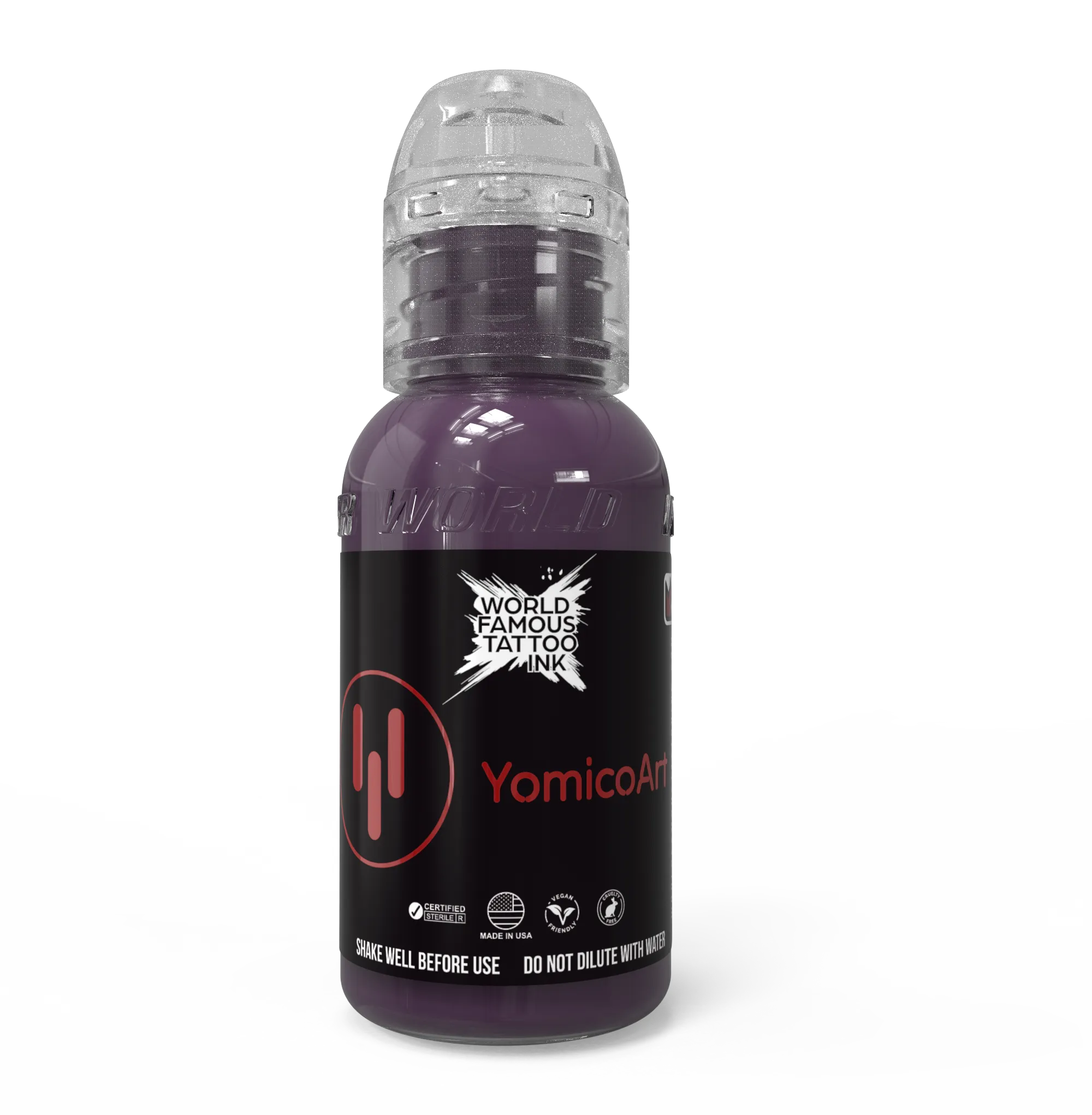 FK Irons x World Famous Yomico Special Edition Flux Max Machine & Renaissance Ink Kit