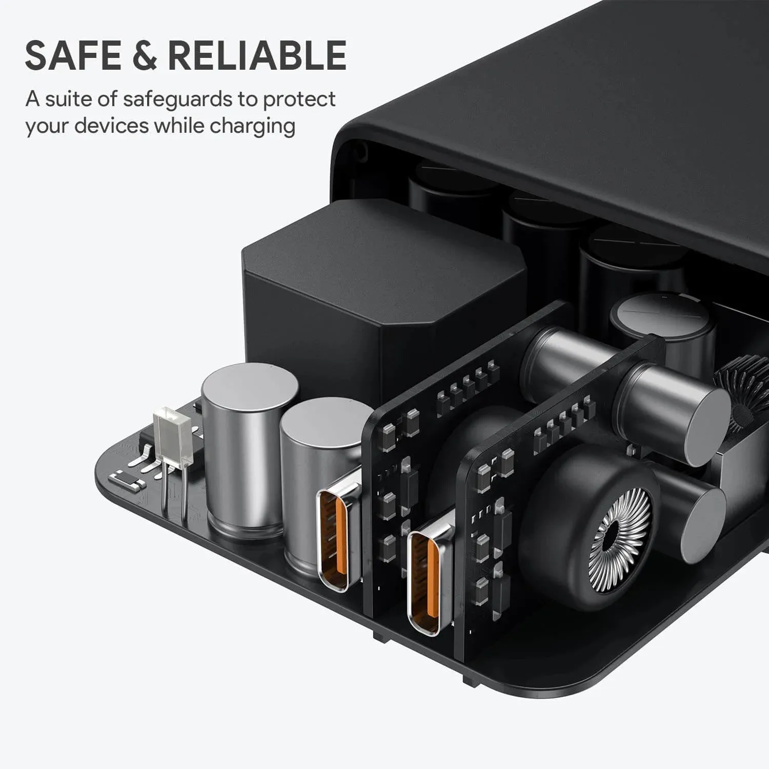 Focus Duo 36W Dual-Port PD Charger with Dynamic Detect PA-D2