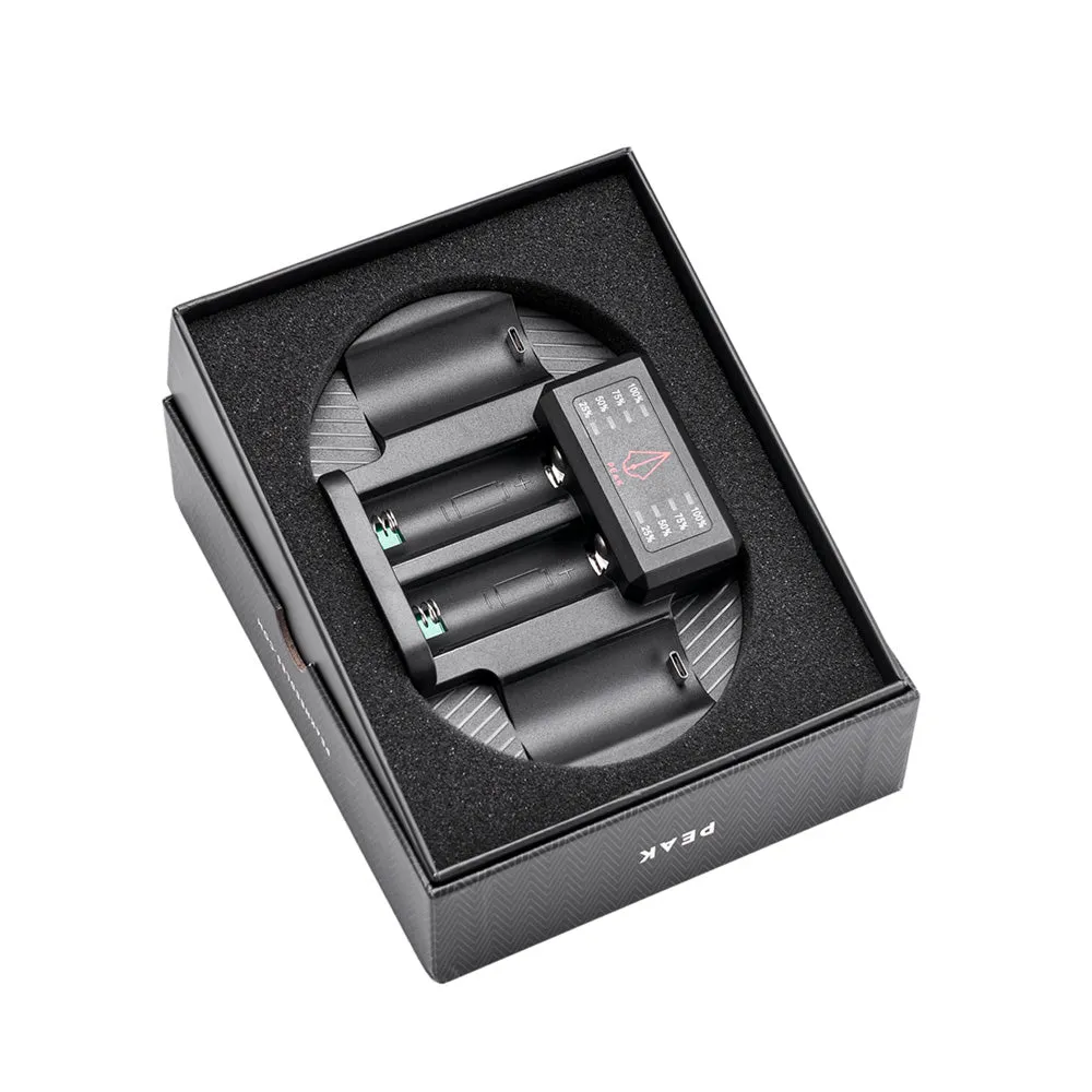 Free Gift - Peak Forge   Forge-C Charging Dock