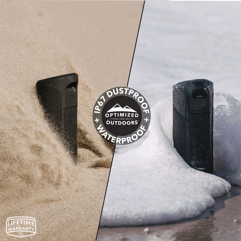 Front Runner - BoomBottle Waterproof Bluetooth Speaker