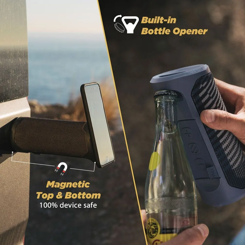 Front Runner - BoomBottle Waterproof Bluetooth Speaker