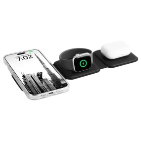 Fuel Foldable Wireless Qi2 Travel Charger
