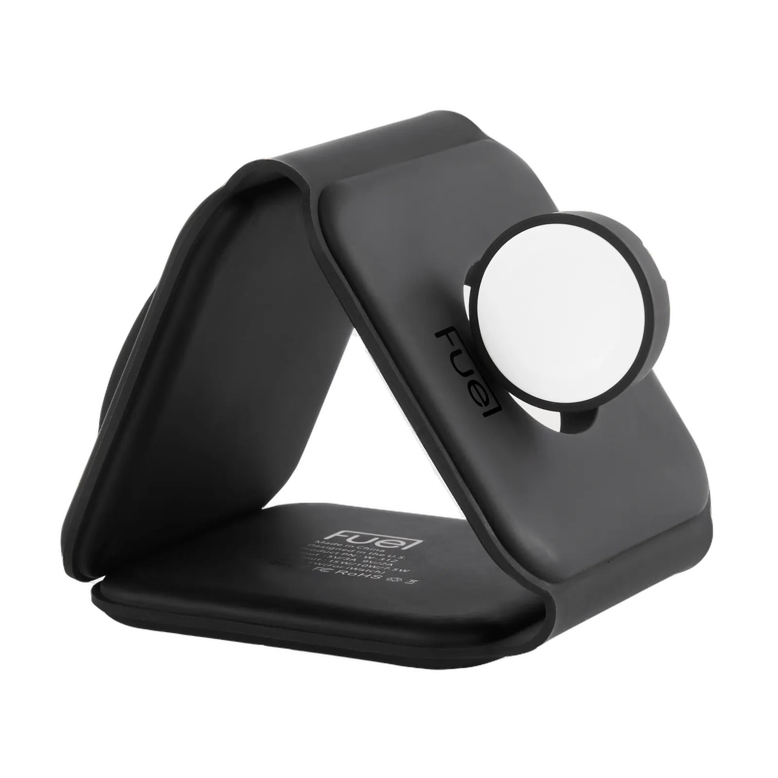 Fuel Foldable Wireless Qi2 Travel Charger