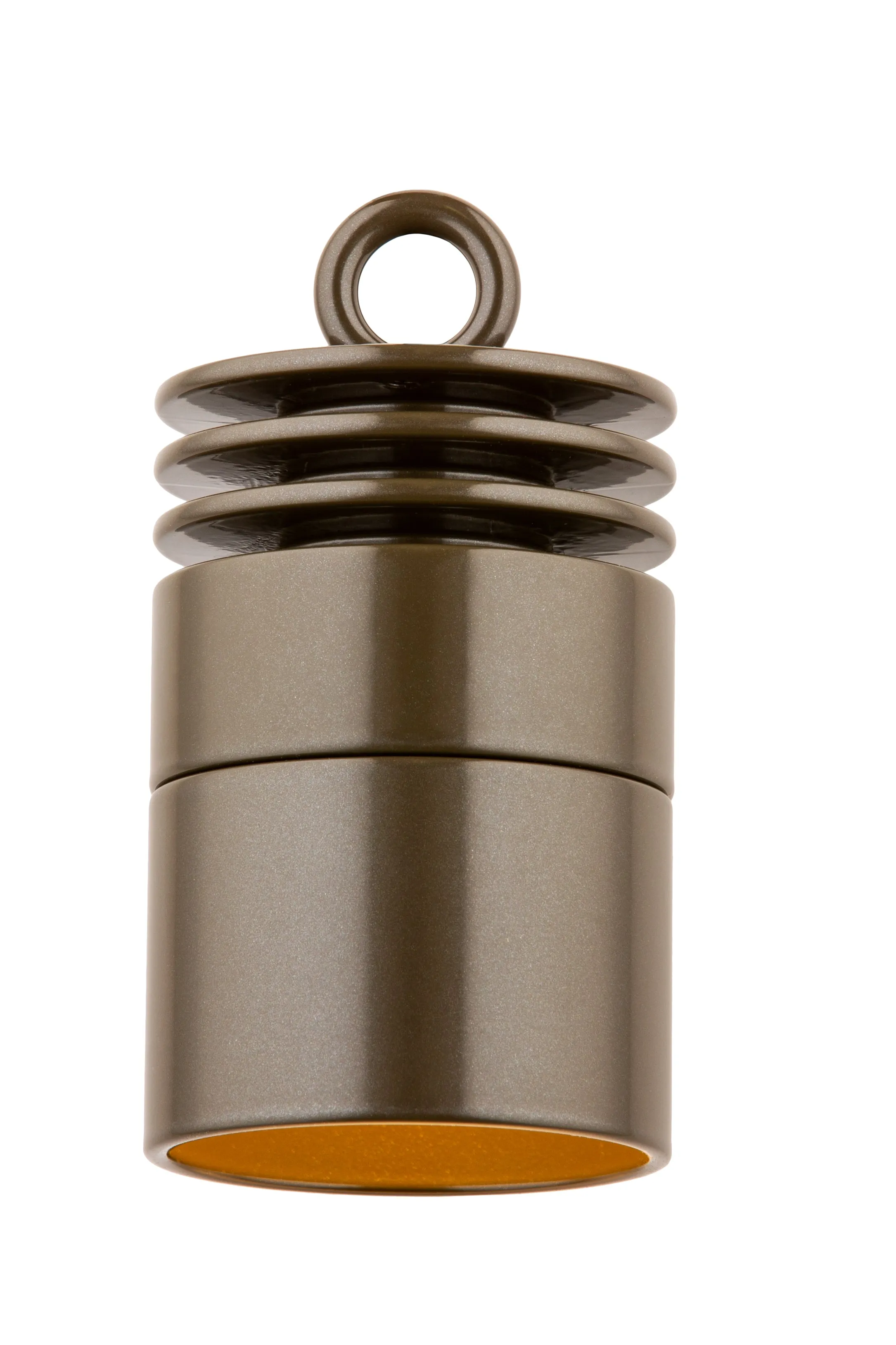 FX - VE3LEDBZ - FX VE3 Down Light Aluminum Housing Bronze 4.2W 2700K LED